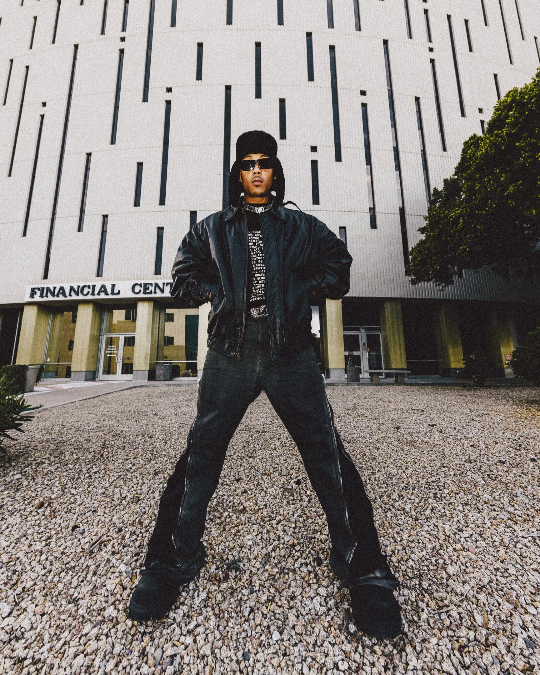 Balenciaga x Rick Owens Spec — Derrick Spencer Photo